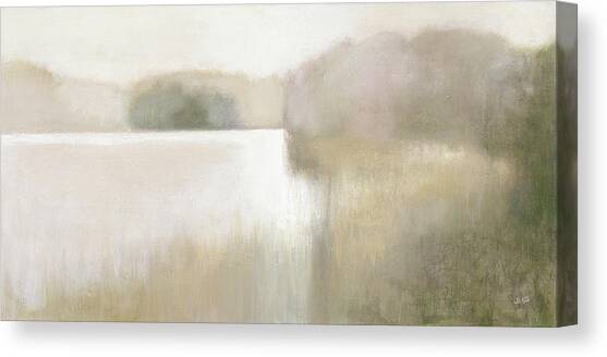 Solitude Meadows Canvas Art Print by Julia Purinton