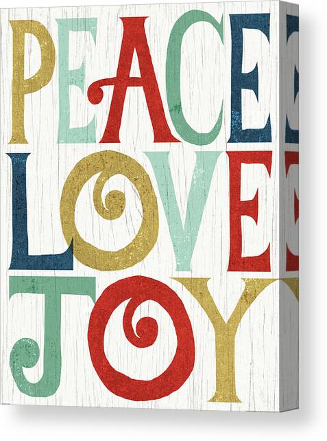 Holiday On Wheels X Canvas Art Print by Michael Mullan