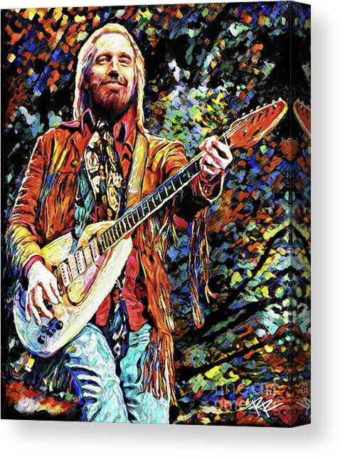 Tom Petty and the Heartbreakers Dictionary Art Print Poster Picture Vintage Gift 