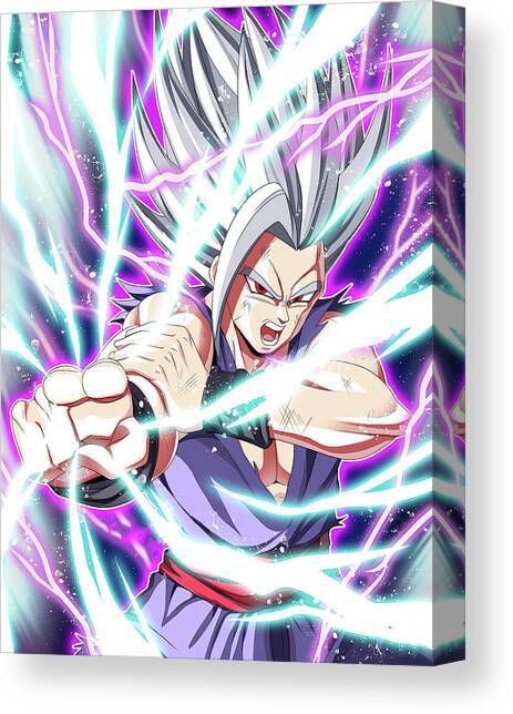 Dragon Ball Super Canvas Prints & Wall Art for Sale (Page #5 of 28