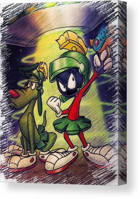 Looney Tune Canvas Prints & Wall Art (Page #2 of 5) - Fine Art America