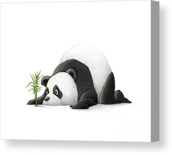Details about   Baby Kid Canvas Wall Art Print Panda Balloon Painting Poster Child Bedroom Deco 