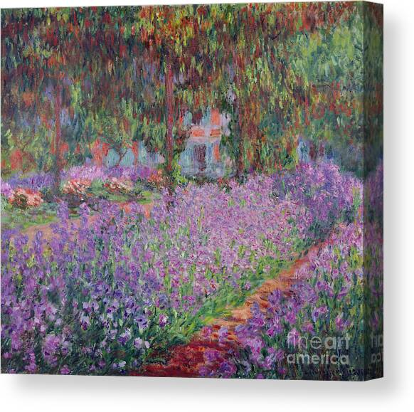 SC1034 london impressionist painting Landscape Canvas  Art Large Picture Prints 