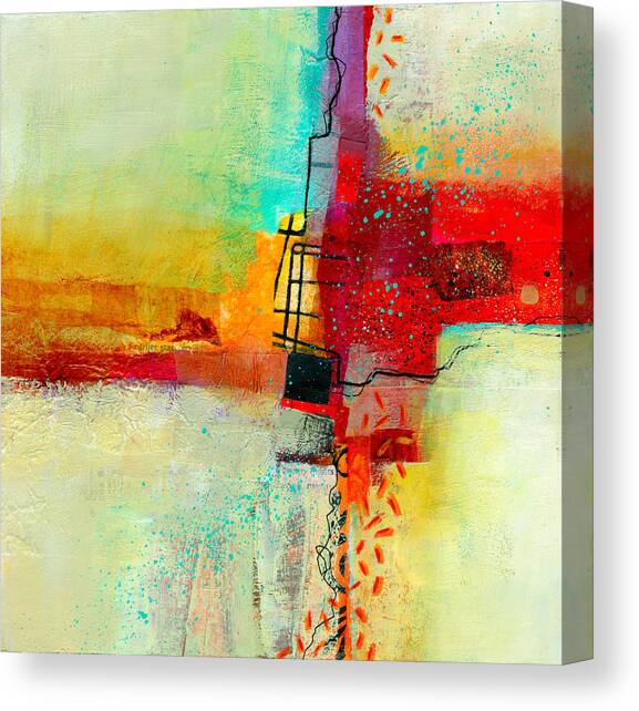 50x70x3cm Abstract Canvas Prints Wall Art Wall Decor FRAMED Paintings Artwork 
