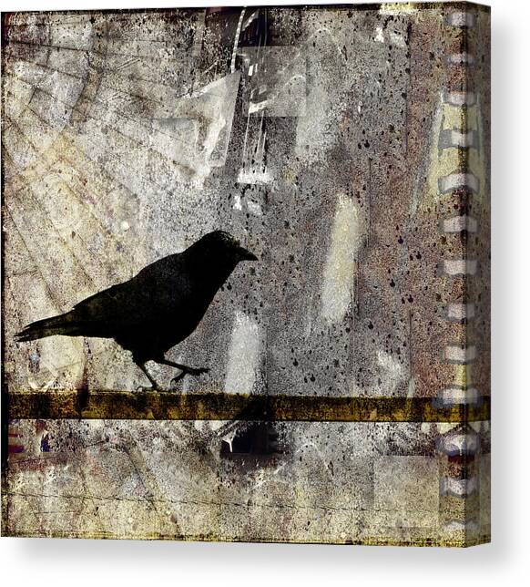 Learning to Navigate Canvas Art Print by Carol Leigh