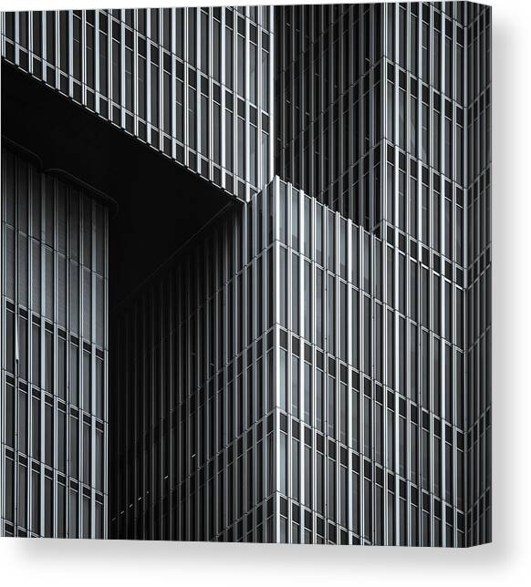 Density Canvas Art Print by Luc Vangindertael (lagrange)