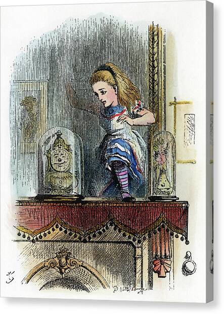 Alice In Wonderland Art (Page #6 of 26) | Fine Art America