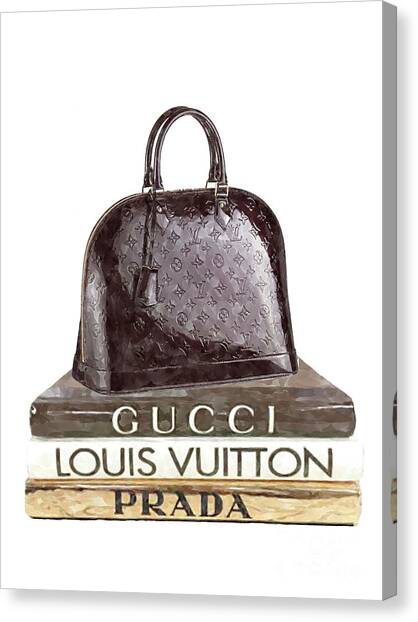 Louis Vuitton Canvas Prints | Fine Art America