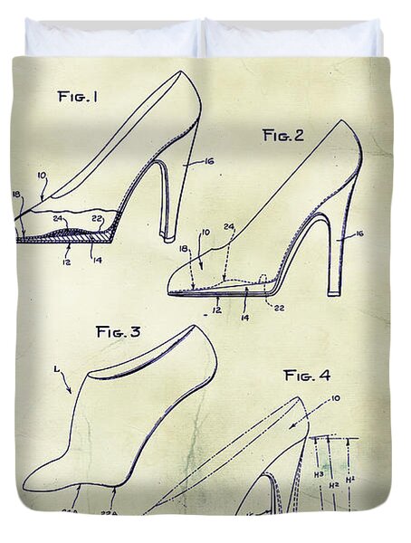 shoes patent