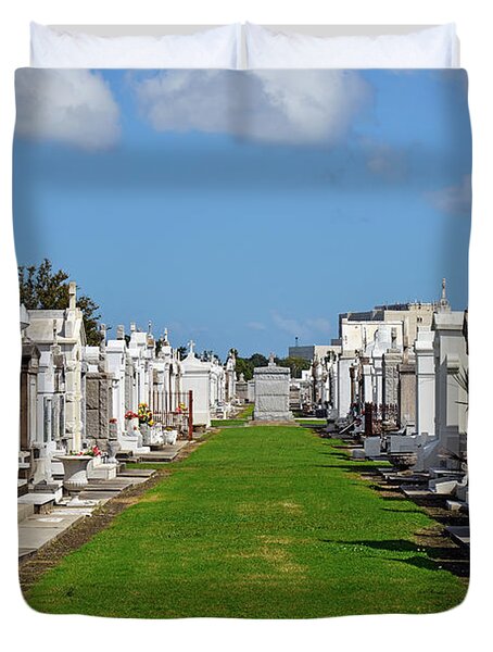 St Louis Cemetery No 3 New Orleans Photograph by Christine Till