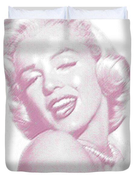  Painting - Marilyn Monroe Tribute Wink by Catherine Lott