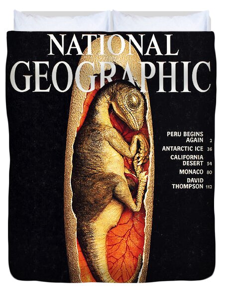 Old National Geographic Magazines 2 Photograph by Samir Hanusa