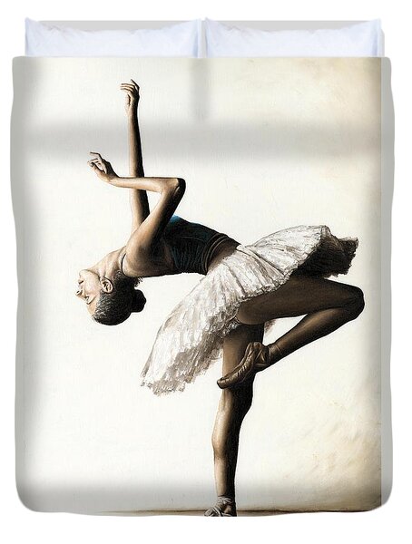 Classical Ballet Duvet Covers Fine Art America