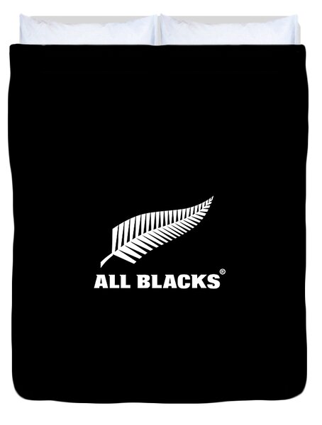 New Zealand Rugby Duvet Covers Fine Art America