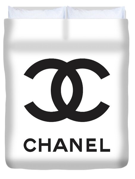 Coco Chanel Duvet Covers Fine Art America