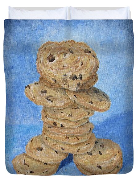 Cookie Monster Duvet Covers Fine Art America