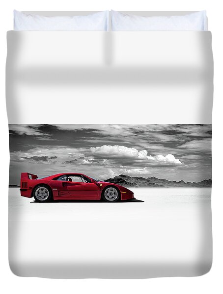 Ferrari Duvet Covers Fine Art America