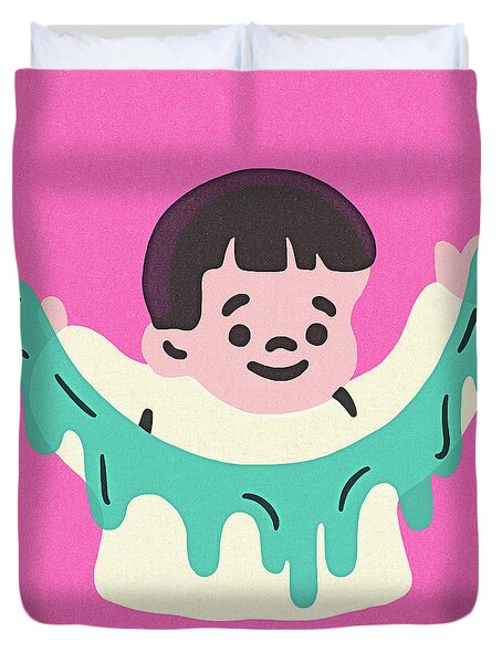 Slime Puddle Cool Cute Adorable for Slime Maker by Toms Tee Store