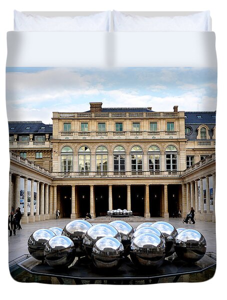 Palais Royale Duvet Covers Fine Art America