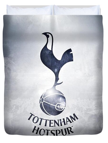 Tottenham Hotspur Duvet Covers Fine Art America