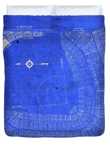 Wrigley Field Seating Chart Covered