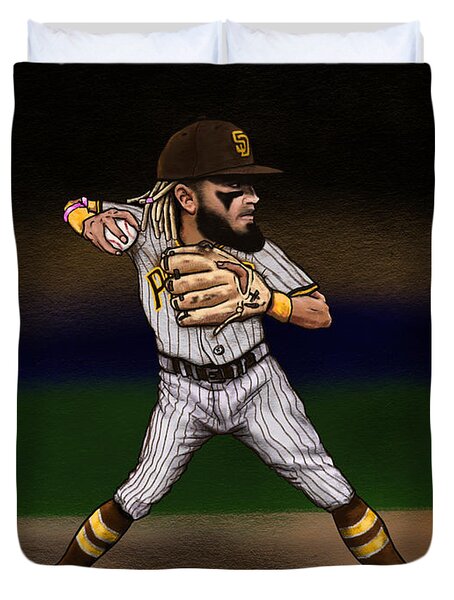 Adrian Gonzalez Team Mexico T-Shirt by Jeremy Nash - Fine Art America