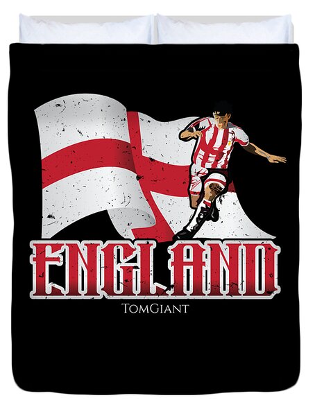 England Rugby Duvet Covers Fine Art America