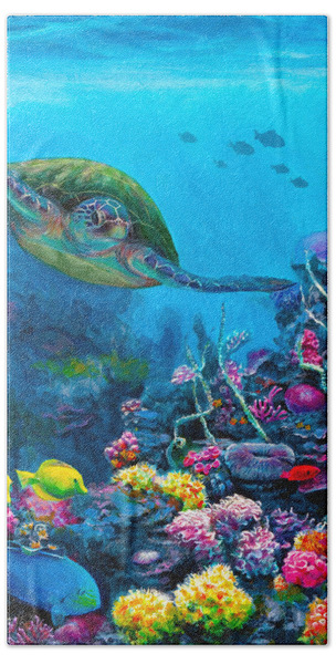 Saltwater Fish Hand Towels for Sale - Fine Art America
