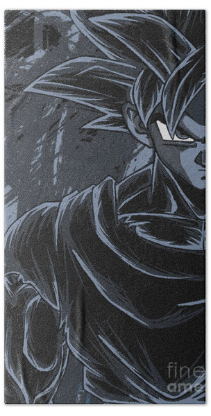 Dragon Ball Son Goku Quote Poster for Sale by KarenThornton32