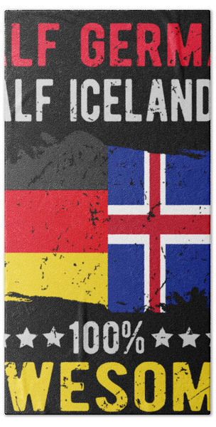 Round Viking Shield With Germany Flag Digital Art by Bigalbaloo Stock -  Fine Art America