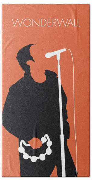 Oasis Band Beach Towels for Sale - Pixels