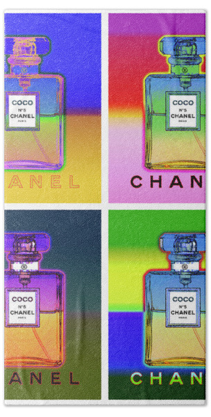 CHANEL COCO BEACH 2021 collection campaign - 3oud