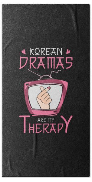 Kdrama Binge Watching Korean Drama Therapy Kpop' Sticker