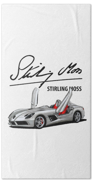Mercedes-Benz SLR McLaren Stirling Moss Coffee Mug by Vladyslav  Shapovalenko - Pixels
