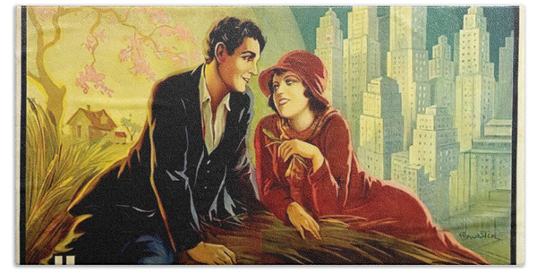 Stella Dallas'' 1937 - art by Anselmo Ballester Art Print by Movie