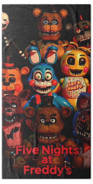 Five Nights at Freddy's discussion thread, Page 59