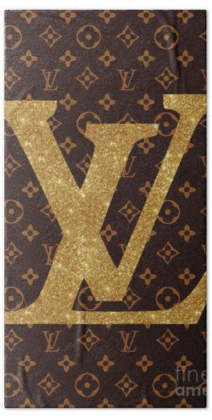 Vintage Louis Vuitton Towels - For Sale on 1stDibs