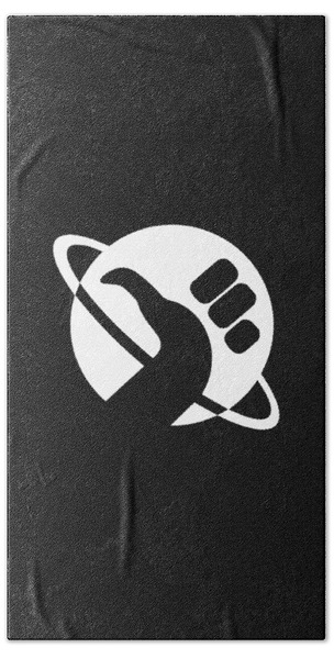 Hitchhikers Guide To The Galaxy Beach Towels for Sale - Fine Art