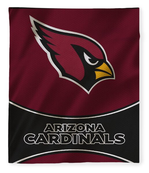 Arizona Cardinals Fleece Blankets | Pixels