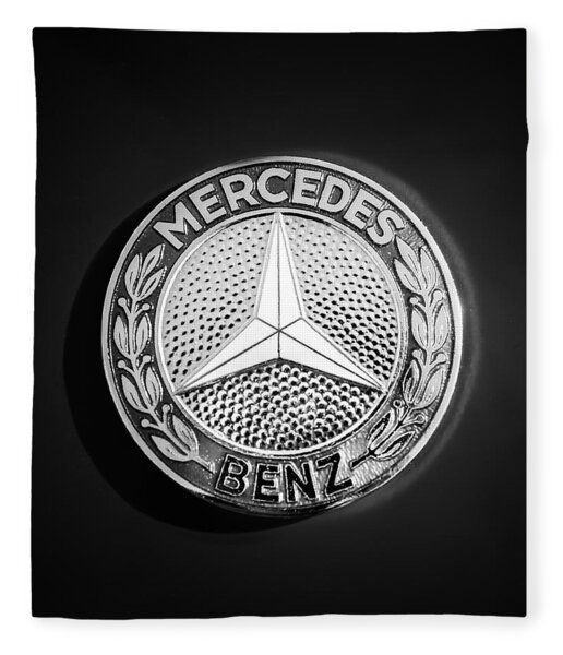 sand beige Original Details about   Mercedes-Benz B66958972 reversible fleece blanket khaki 