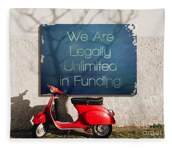  Painting - We Are Legally Unlimited In Funding #2 by Catherine Lott