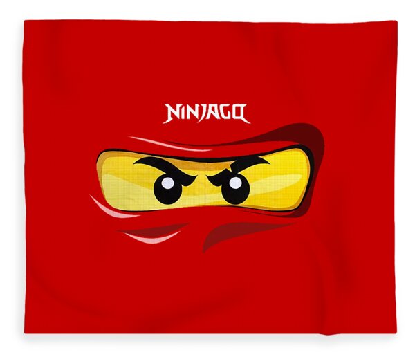 Lego Ninjago Fleece Blankets for Sale | Pixels