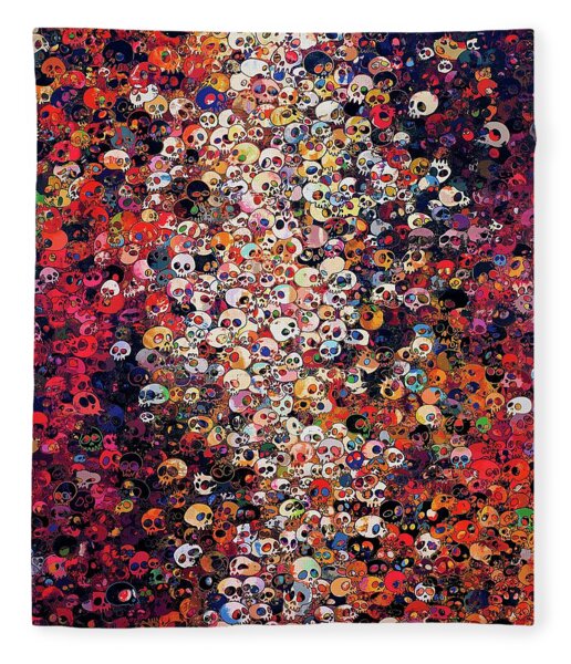 Takashi Murakami Flowers Happy Smile Flower posters Onesie by Happy Smile  Flower - Pixels