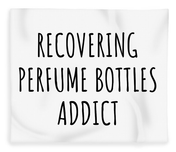 Perfume Bottle Fleece Blankets for Sale - Pixels Merch