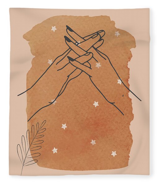 Romantic couple pinky promise line art, pinky swear contour drawings,  minimalist lovers, Version 1/9 by Mounir Khalfouf