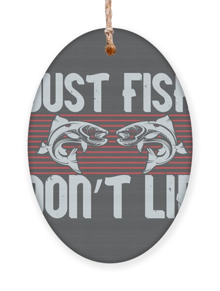 Funny Fish Holiday Ornaments for Sale - Fine Art America