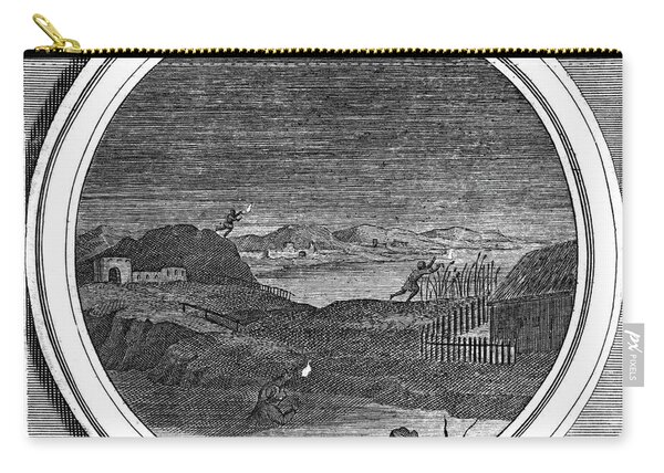 Meteorologia, Ignis Fatuus, Marsh Zip Pouch