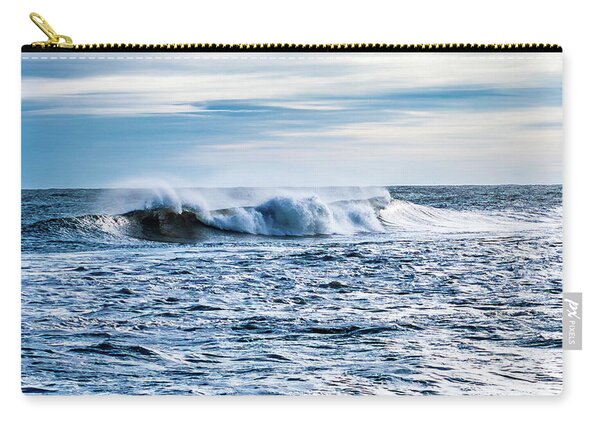  Photograph - Ocean Waves Surf City New Jersey by Louis Dallara