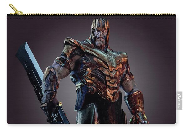 Thanos Carry All Pouches Fine Art America