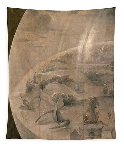 The Creation Of The World Tapestry